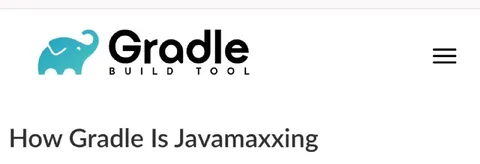 How Gradle Is Javamaxxing