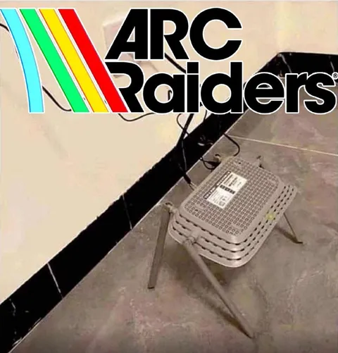 ARC Raiders Chair Setup
