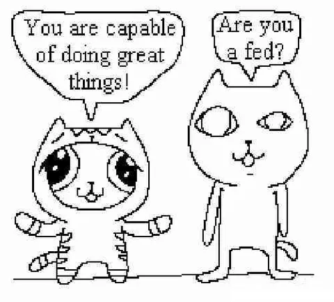 You Are Capable of Great Things