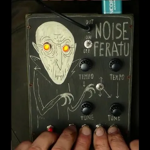 Nosferatu Noise Machine