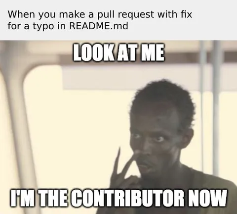 Typo Fix Contributor