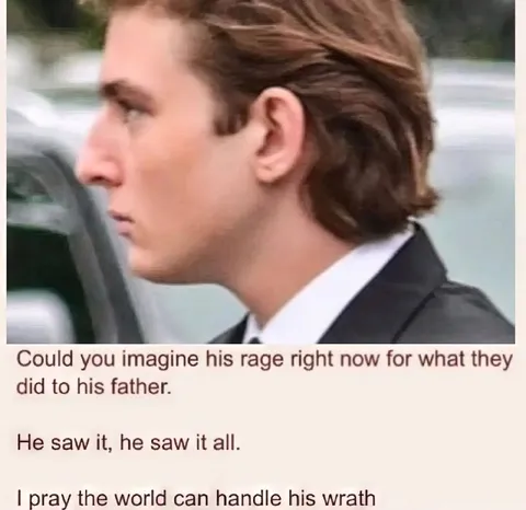 Imagine His Rage