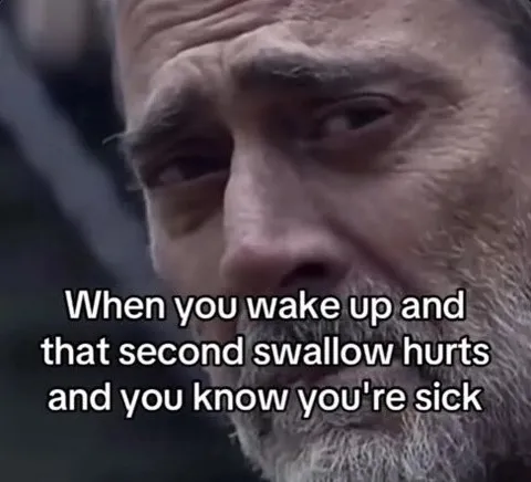 Waking Up Sick