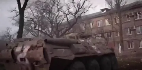Танки под Bulletproof