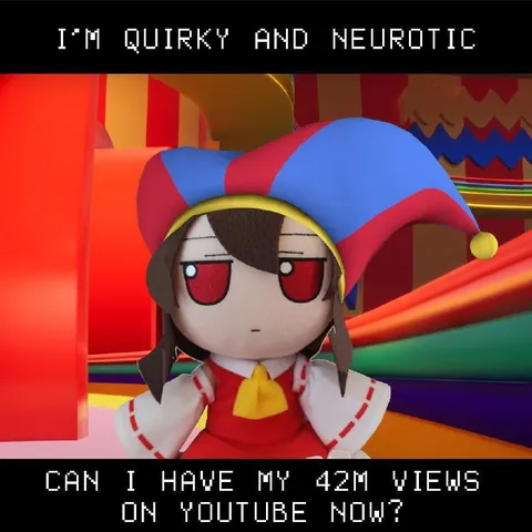Quirky Neurotic 42M Views
