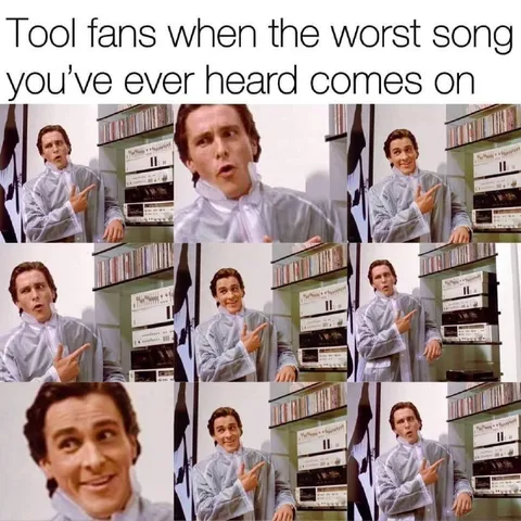 Tool Fans Hear the Worst Song