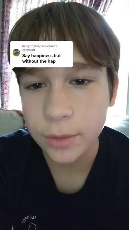 Happiness Without Hap
