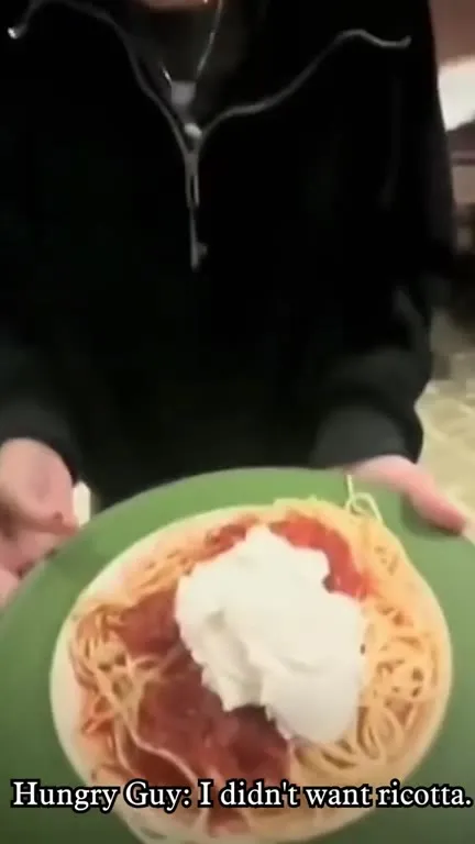 Ricotta Critical Failure