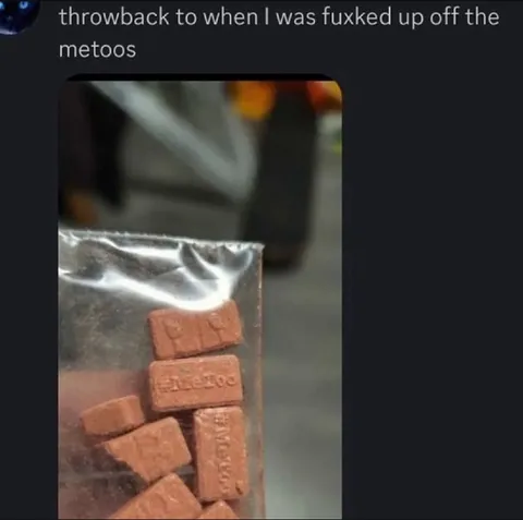 Throwback to the Metoos