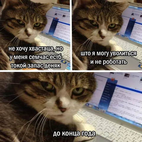 Запас денег до конца года