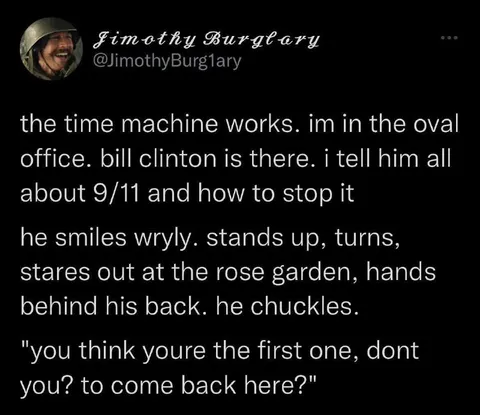 Bill Clinton Has Seen This Before