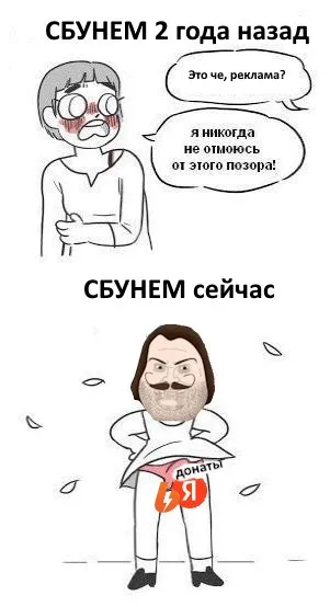 СБУНЕМ тогда и сейчас