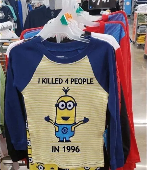 Minion Killed Four People