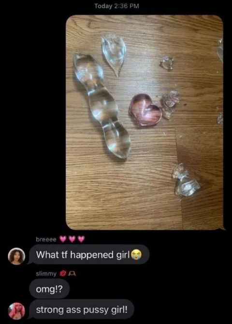 Strong Ass Pussy Girl