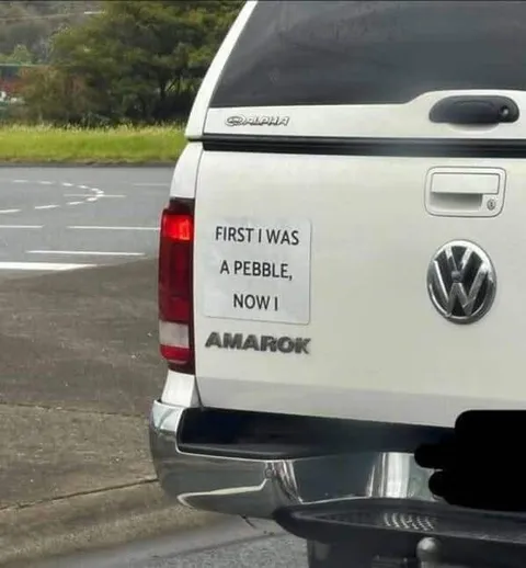 From Pebble to Amarok
