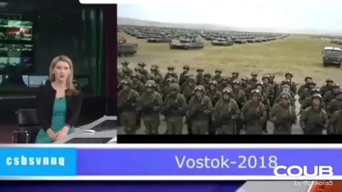 Восток-2018: армия наступает