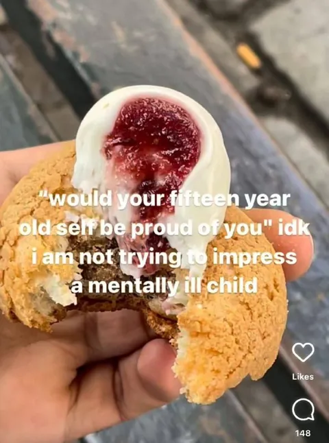 Fifteen-Year-Old Self Proud