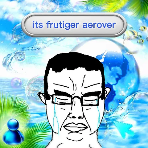 Its Frutiger Aerover