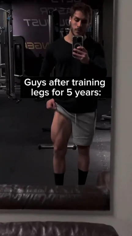 Gym Legs Versus Short Girls