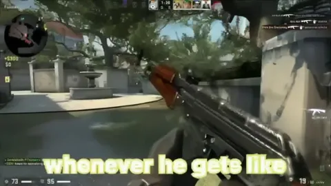 Whenever He Gets Like This