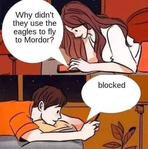 Why Didn’t They Use the Eagles?
