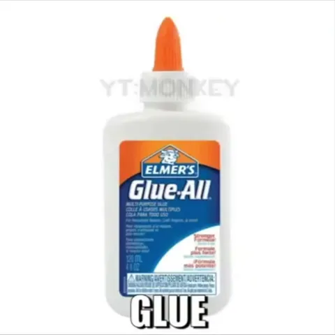 Heavy Turns Into Glue