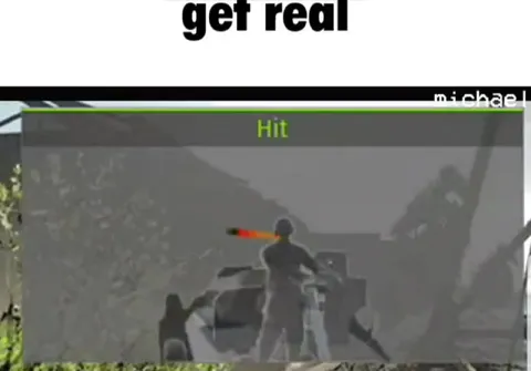 Get Real Hit Fail