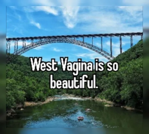West Yagina Is Beautiful
