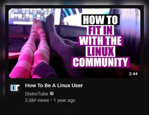 How to Fit Into Linux Community
