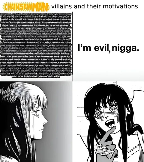 Chainsaw Man Villains and Their Motivations