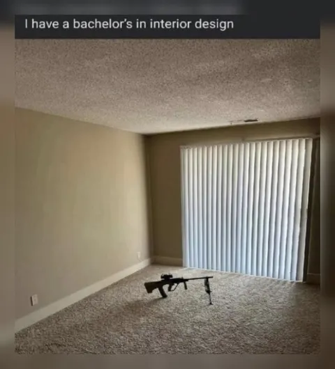Bachelor’s in Interior Design