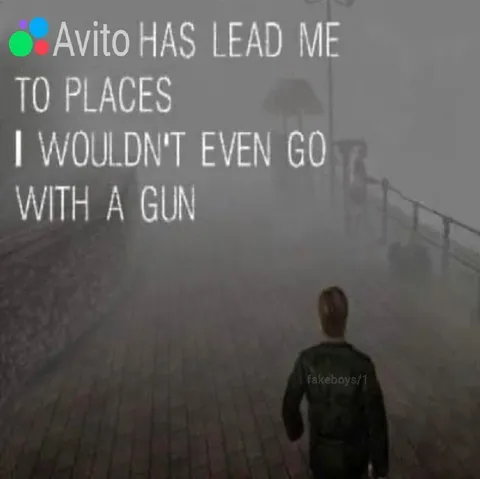 Avito Has Led Me