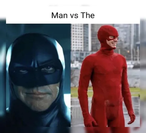 Man vs The