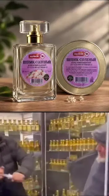 Шпик солёный — реакция продавца