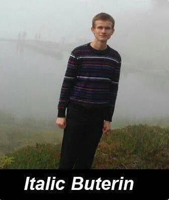 Italic Buterin in the Fog