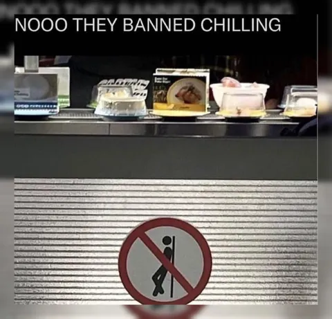 They Banned Chilling