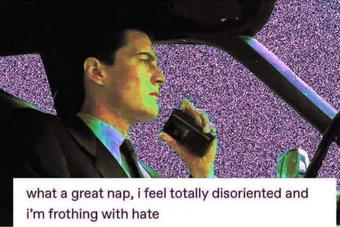 Great Nap, Total Hatred