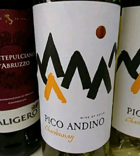 Wine Label Looks Like a Meme