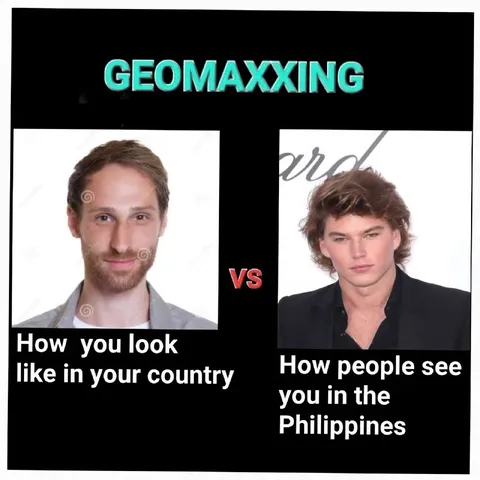 Geomaxxing Philippines Glow-Up