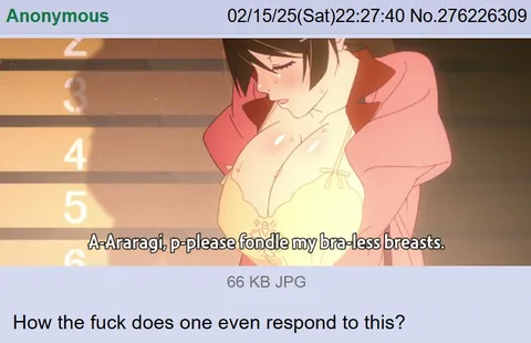 How Do You Respond to This?