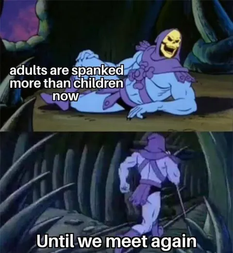 Skeletor Until We Meet Again