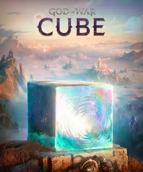 God of War Cube