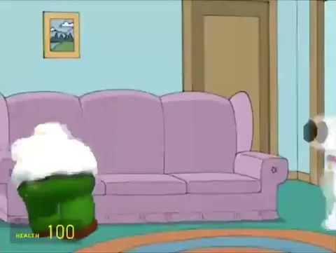 Peter Gets Banned From Garry's Mod