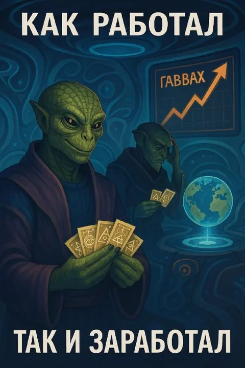 Как работал, так и заработал