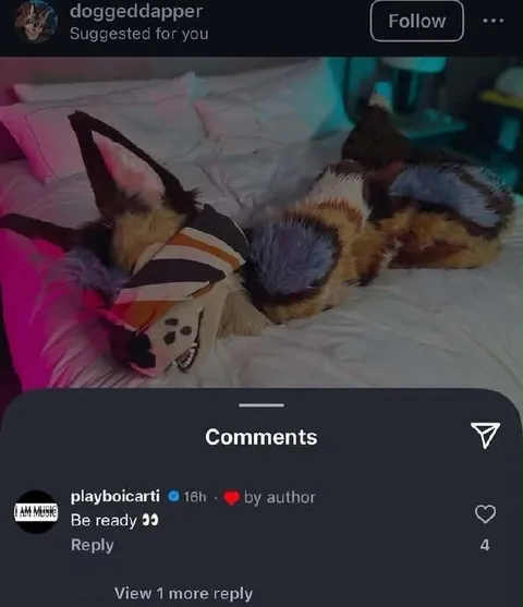 Be ready eyes