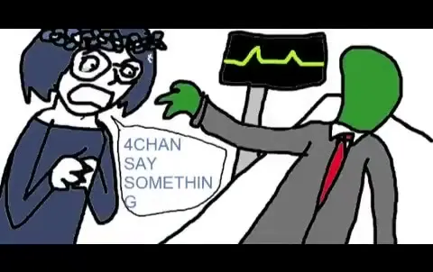 4chan says something chicken jockey
