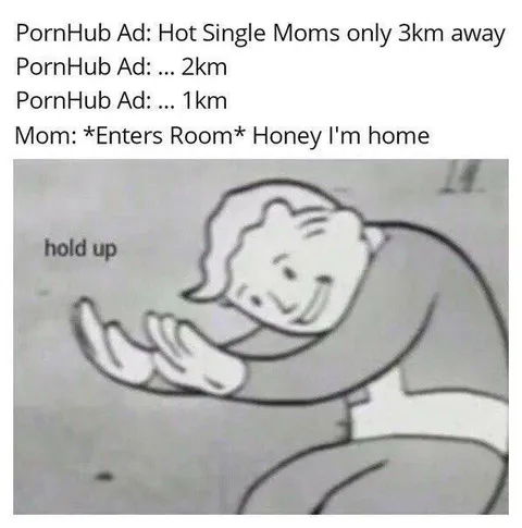 Mom Comes Home Too Soon