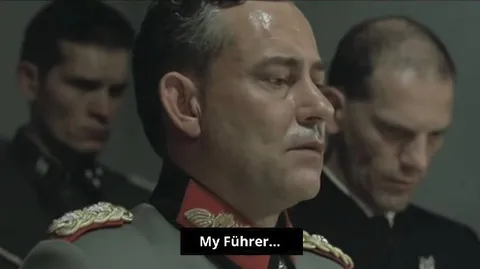 My Führer Reaction