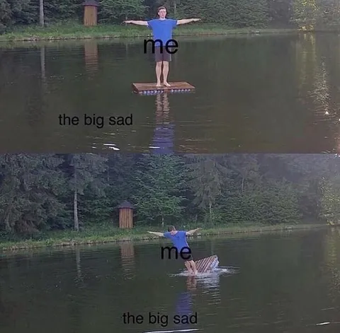 Me and the Big Sad