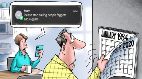Mom Says Stop Using Slurs